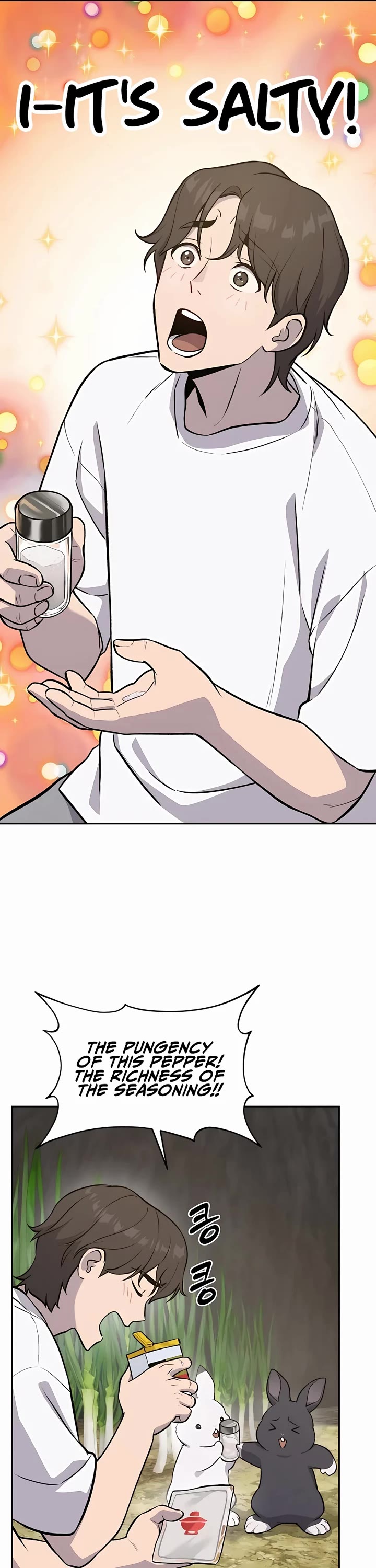 Solo Farming in the Tower chapter 23 page 20