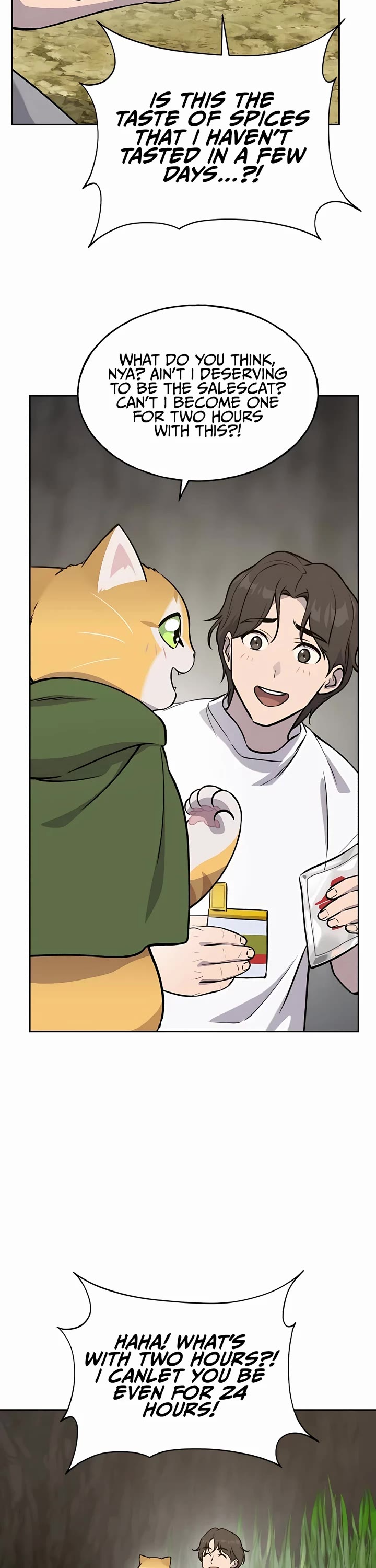 Solo Farming in the Tower chapter 23 page 21