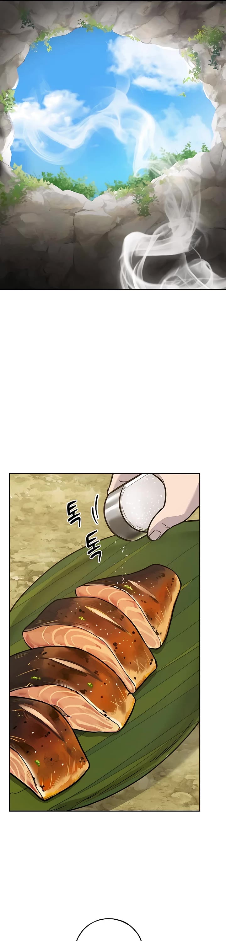 Solo Farming in the Tower chapter 23 page 24