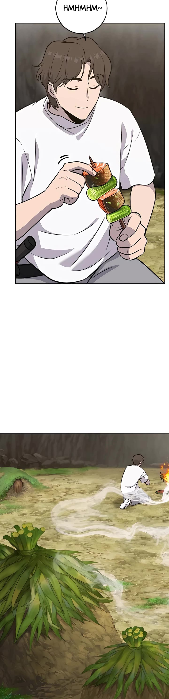 Solo Farming in the Tower chapter 23 page 25