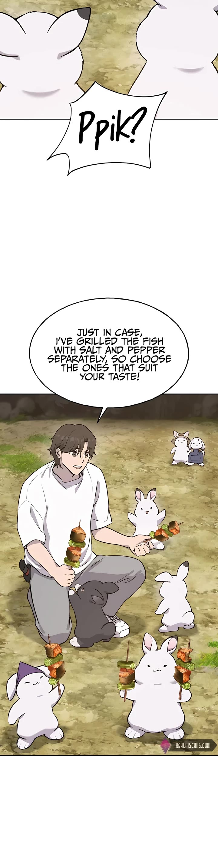 Solo Farming in the Tower chapter 23 page 29