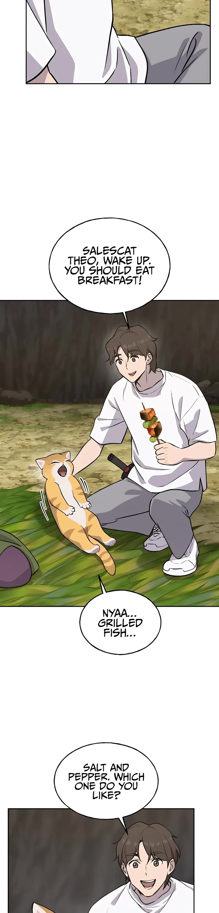 Solo Farming in the Tower chapter 23 page 31