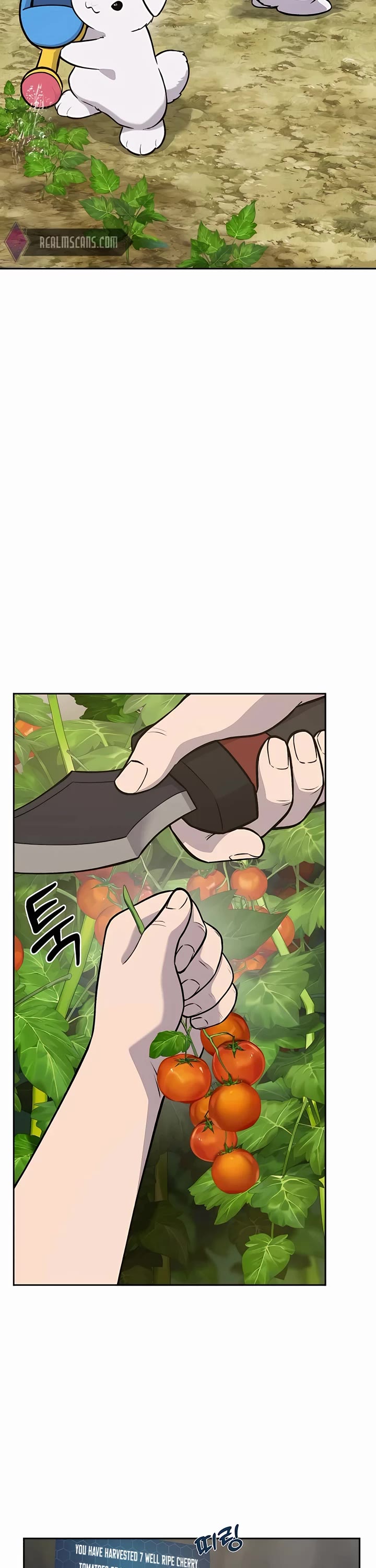 Solo Farming in the Tower chapter 23 page 35