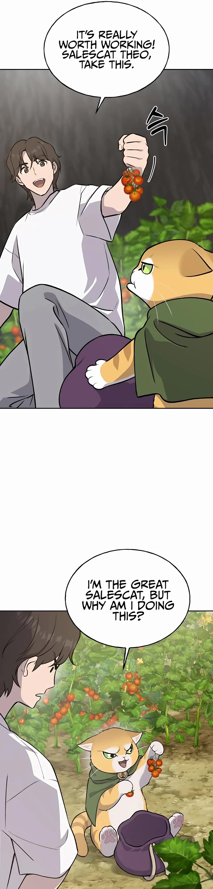 Solo Farming in the Tower chapter 23 page 38