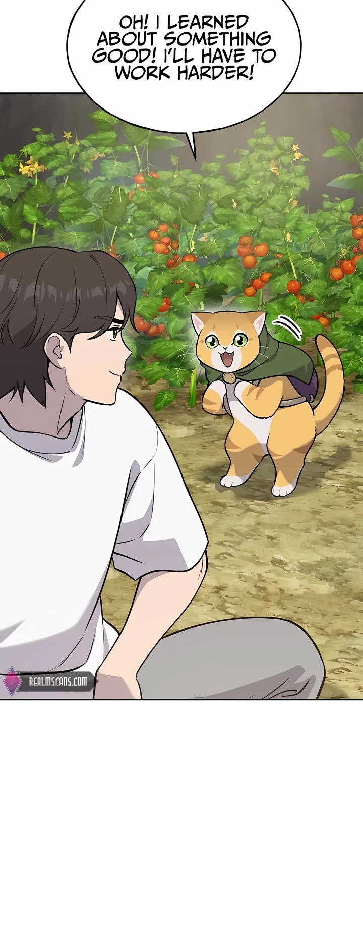 Solo Farming in the Tower chapter 23 page 41