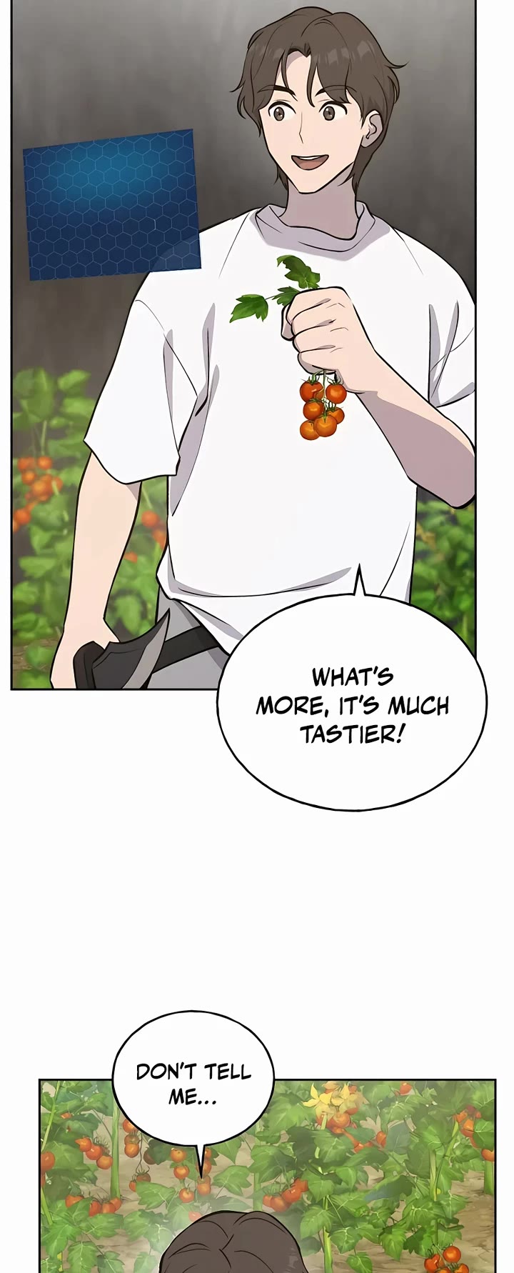 Solo Farming in the Tower chapter 23 page 48