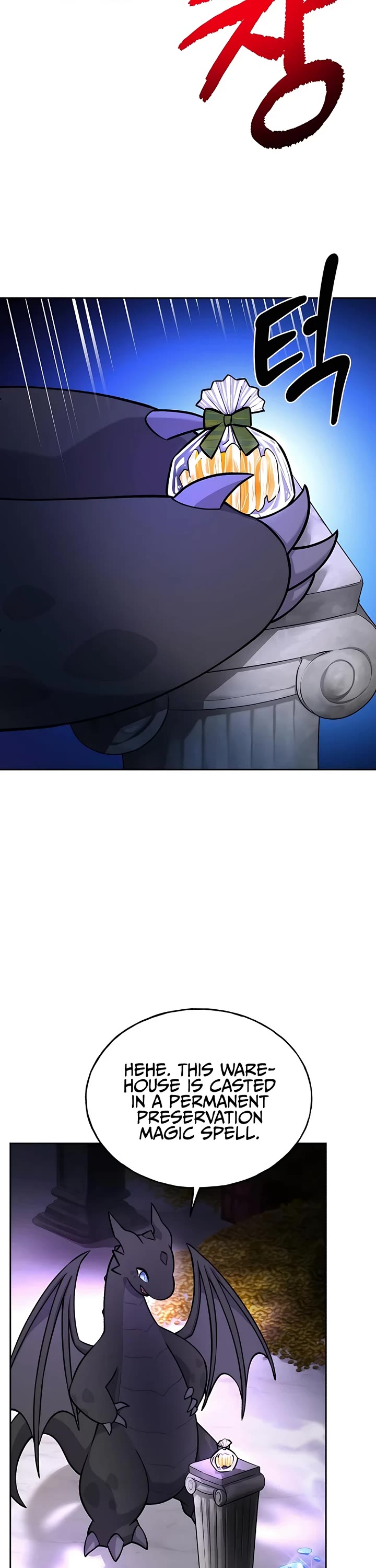 Solo Farming in the Tower chapter 23 page 55