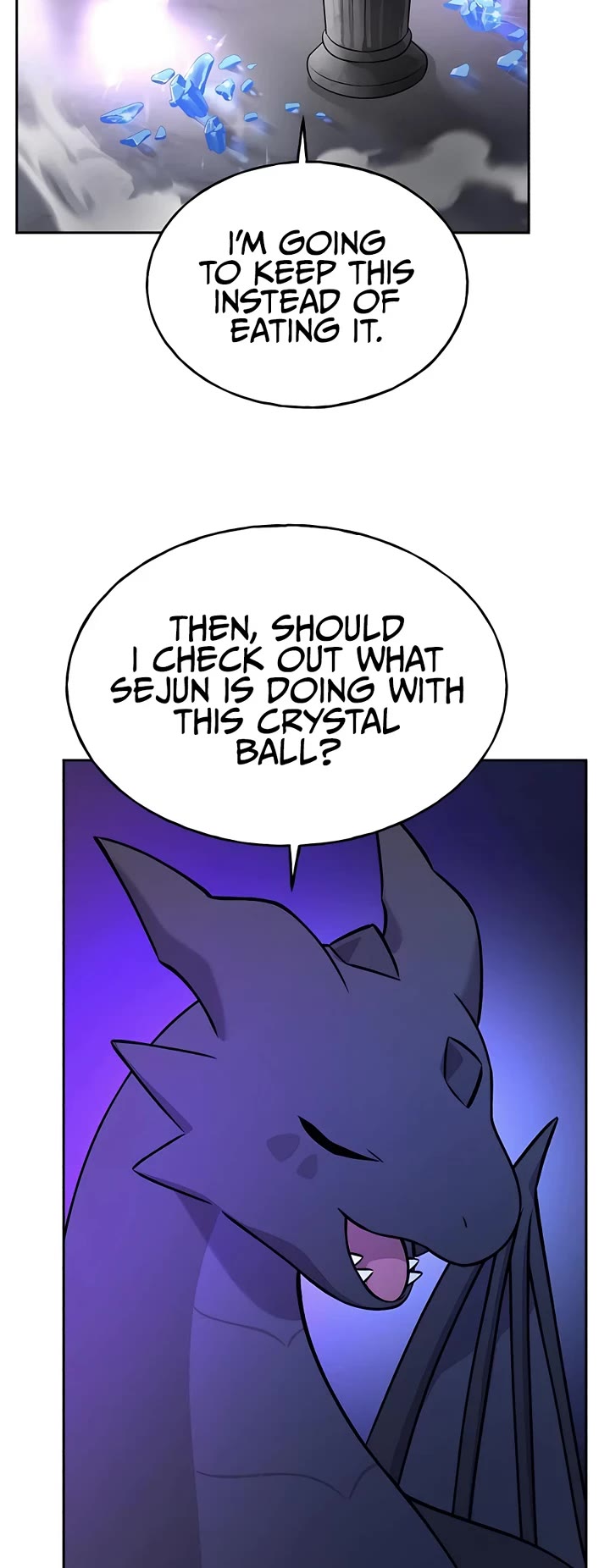 Solo Farming in the Tower chapter 23 page 56