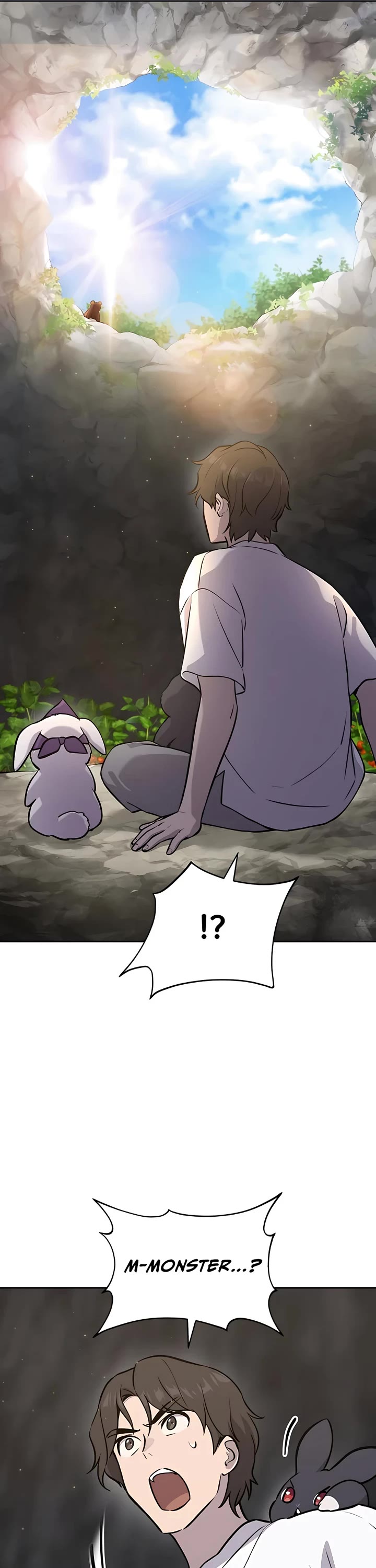 Solo Farming in the Tower chapter 23 page 61