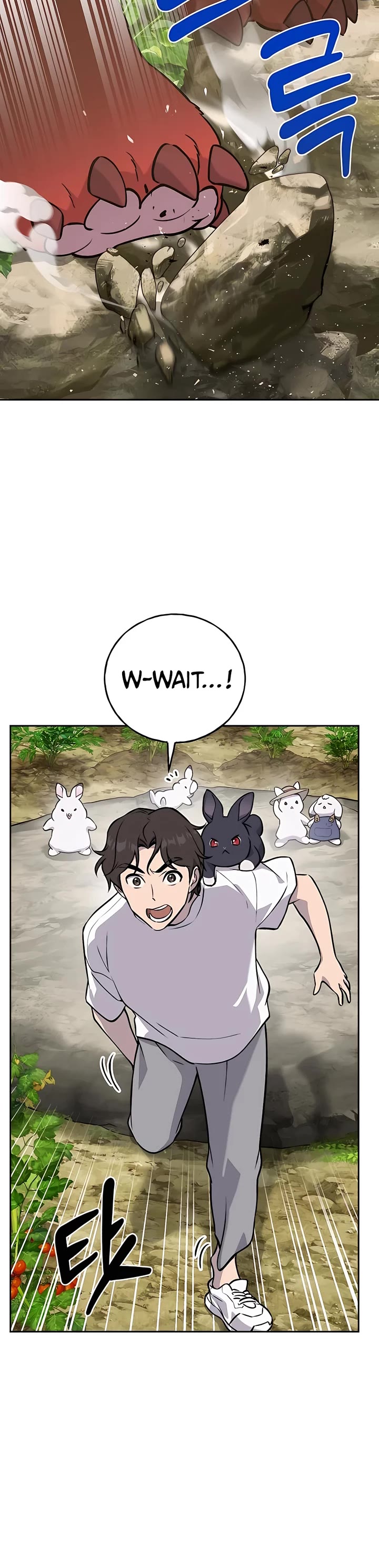 Solo Farming in the Tower chapter 23 page 63