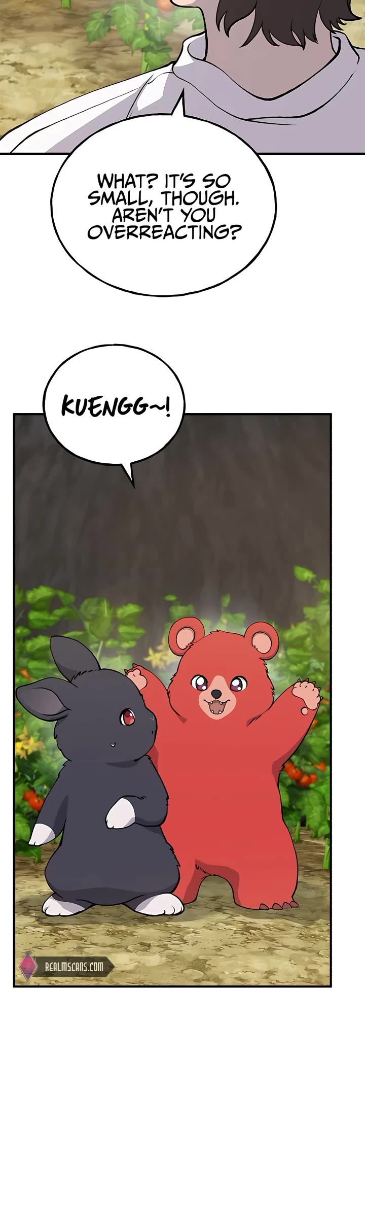 Solo Farming in the Tower chapter 24 page 11