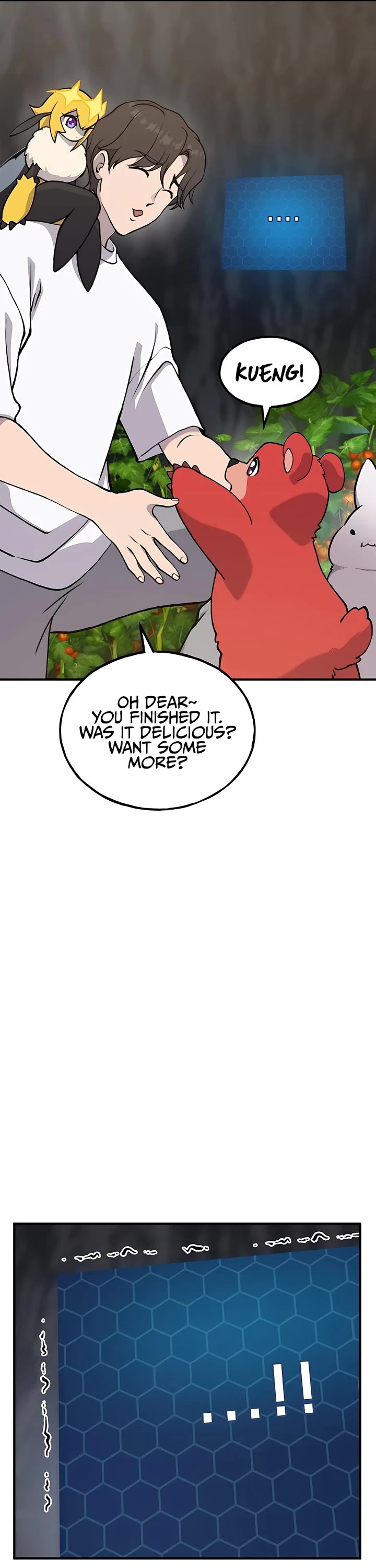 Solo Farming in the Tower chapter 24 page 20