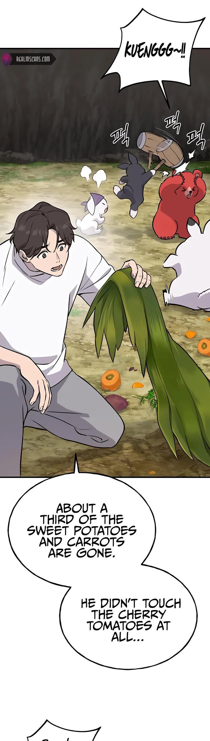 Solo Farming in the Tower chapter 24 page 42