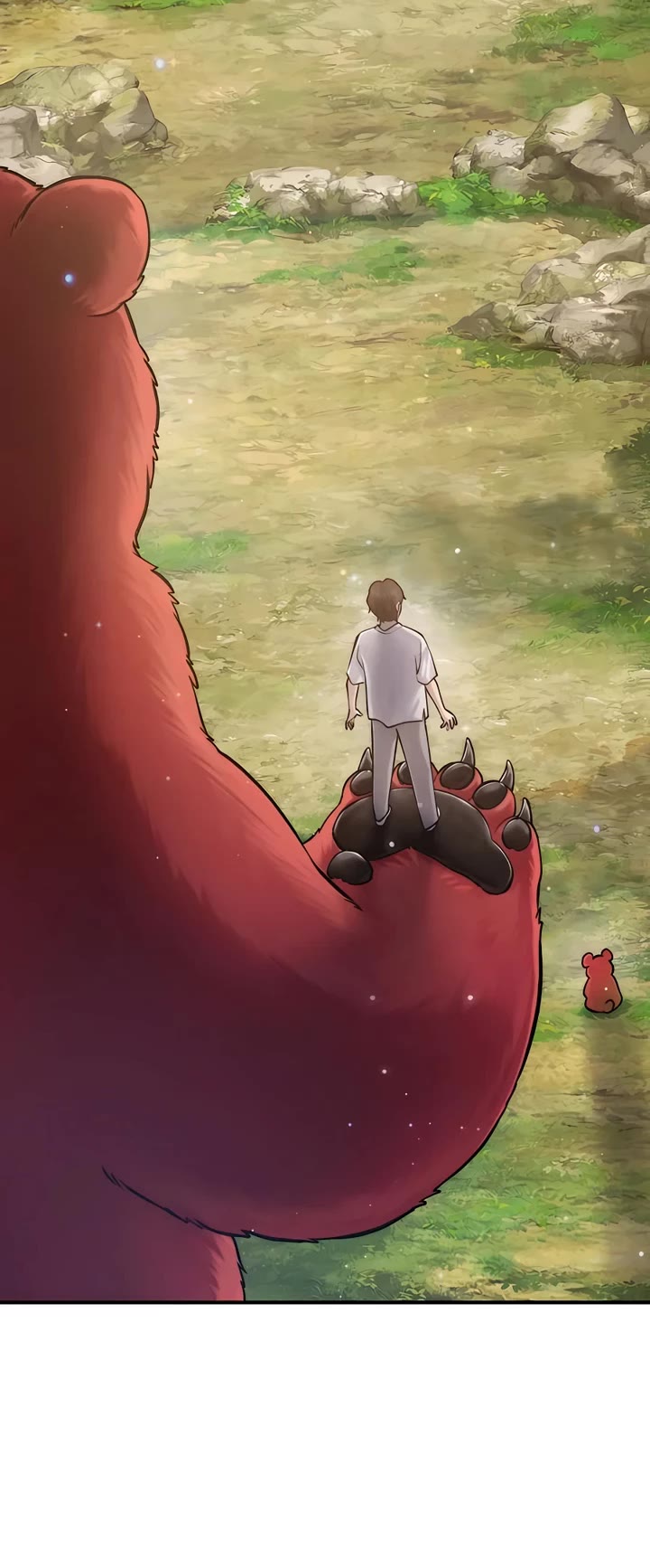 Solo Farming in the Tower chapter 25 page 19