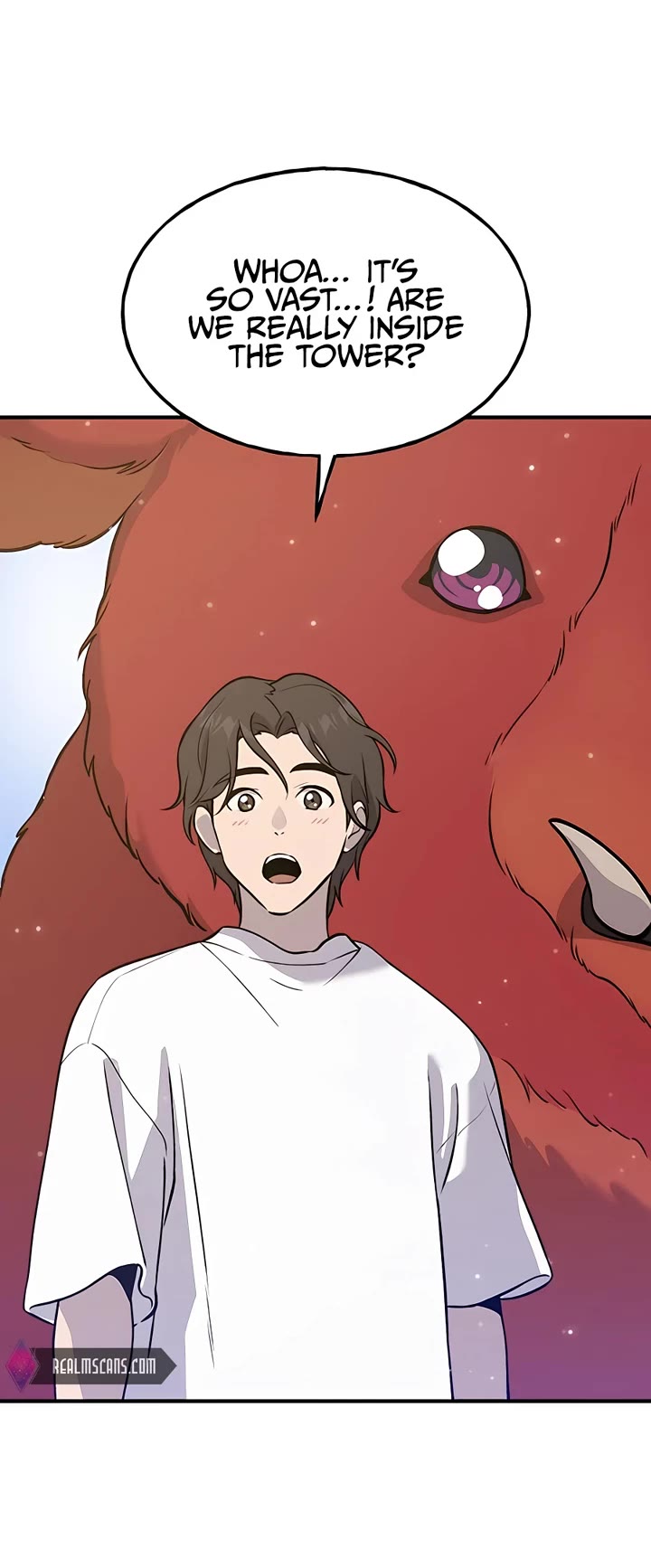 Solo Farming in the Tower chapter 25 page 20