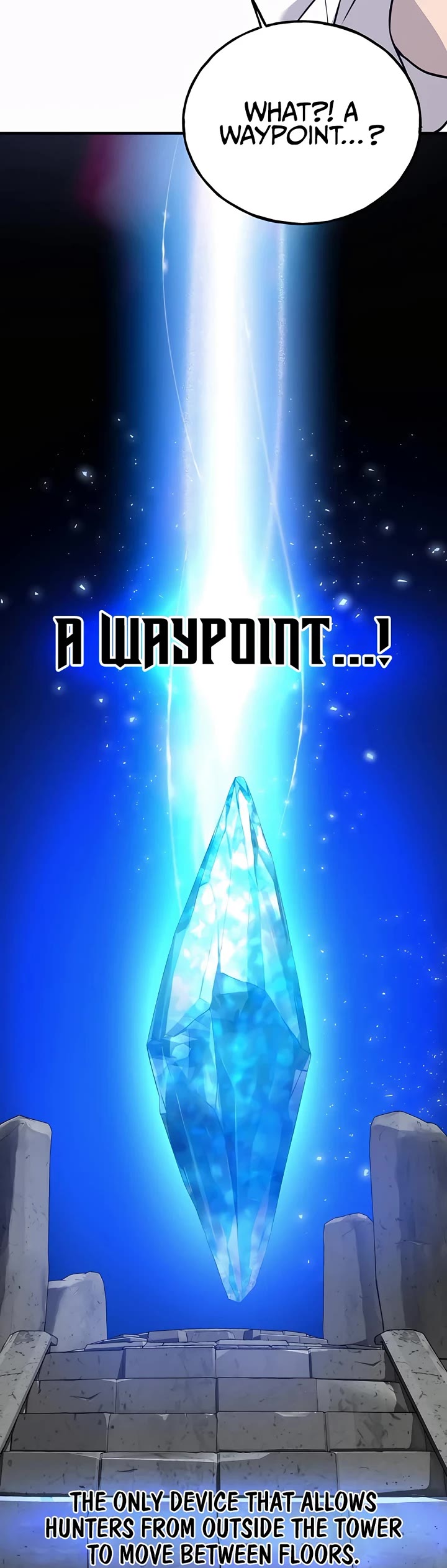 Solo Farming in the Tower chapter 25 page 22