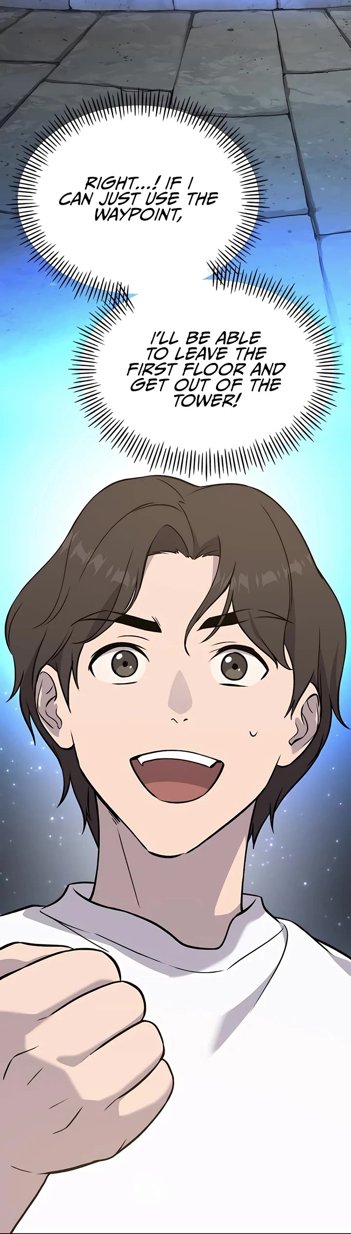 Solo Farming in the Tower chapter 25 page 23