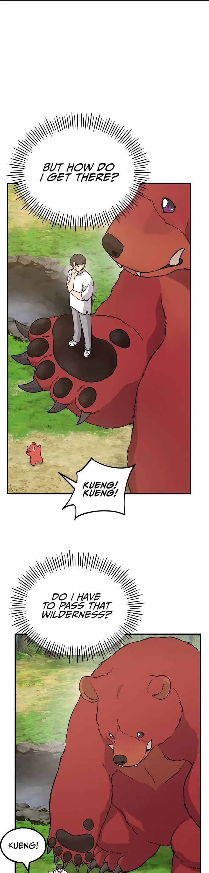 Solo Farming in the Tower chapter 25 page 24