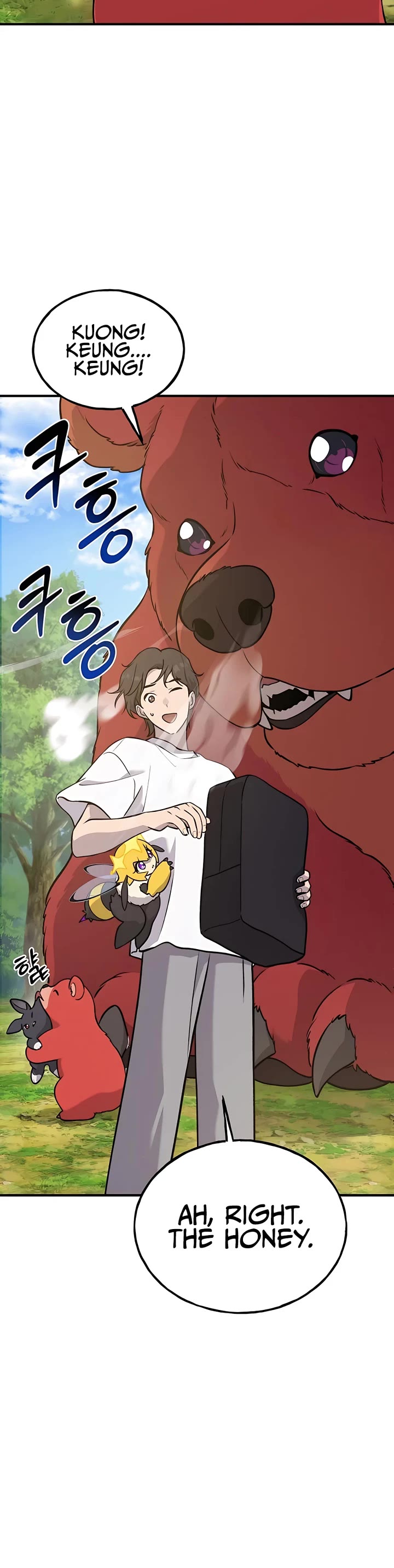 Solo Farming in the Tower chapter 25 page 31