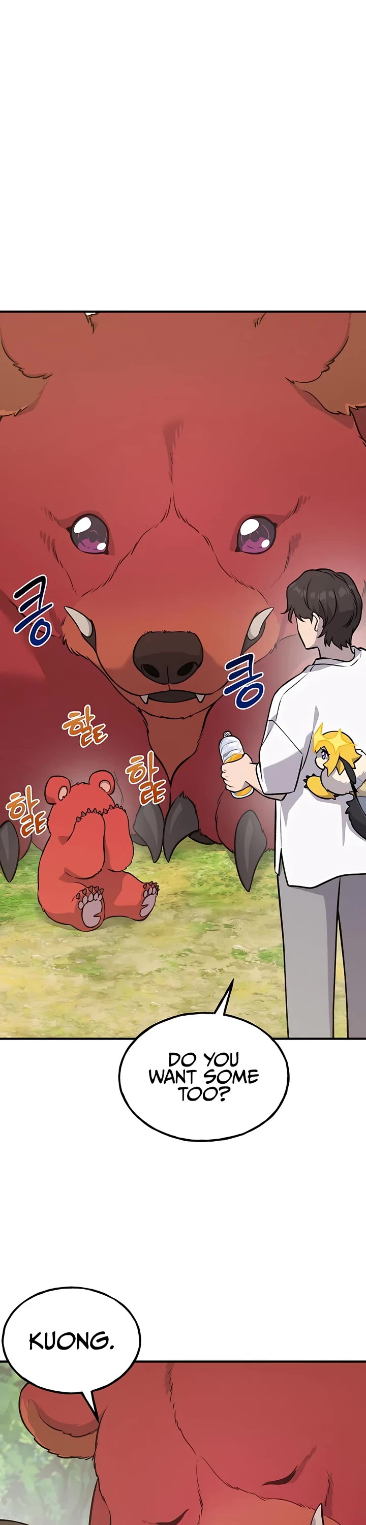 Solo Farming in the Tower chapter 25 page 33