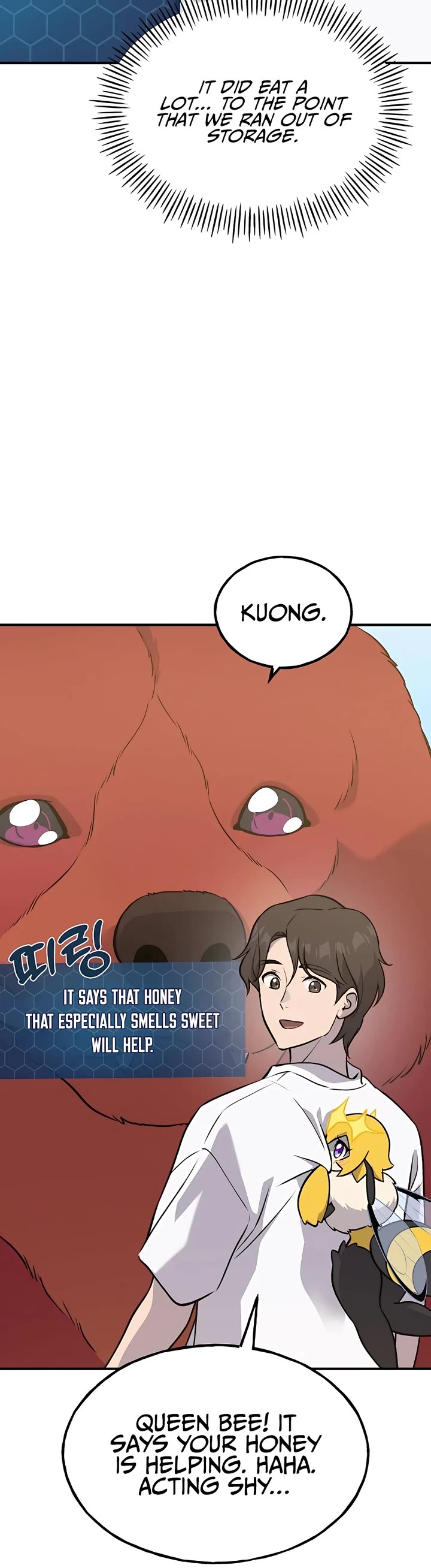 Solo Farming in the Tower chapter 25 page 35