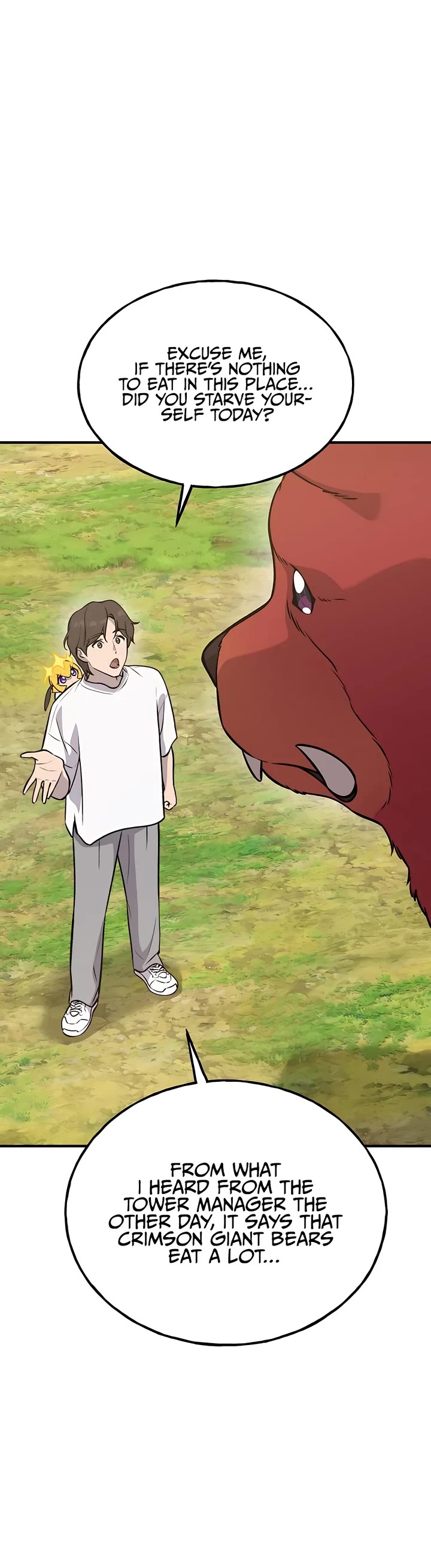 Solo Farming in the Tower chapter 25 page 36