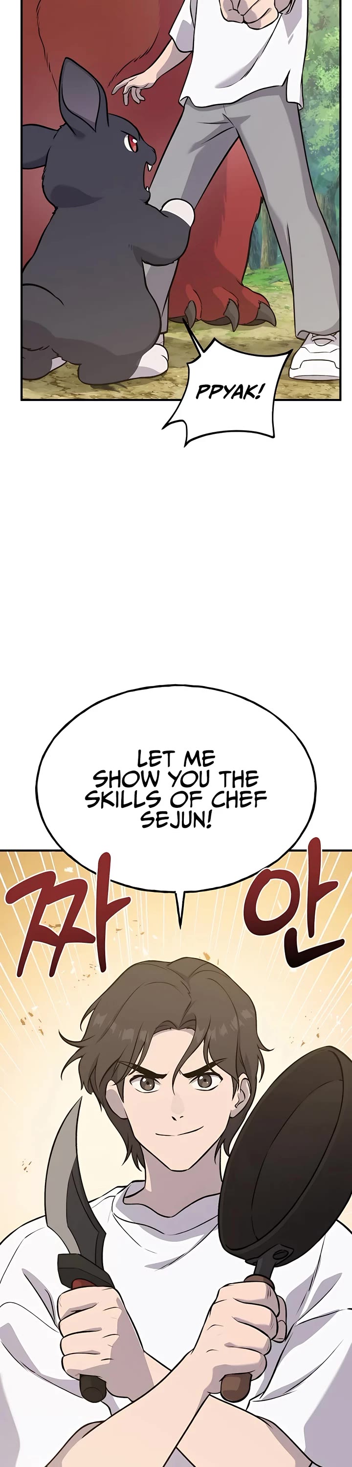 Solo Farming in the Tower chapter 25 page 38