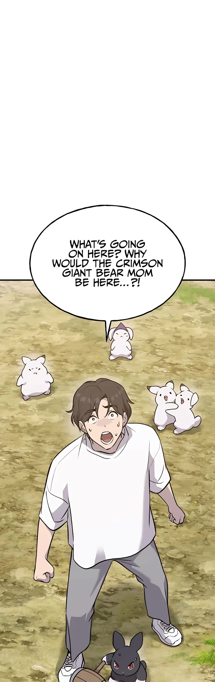 Solo Farming in the Tower chapter 25 page 4