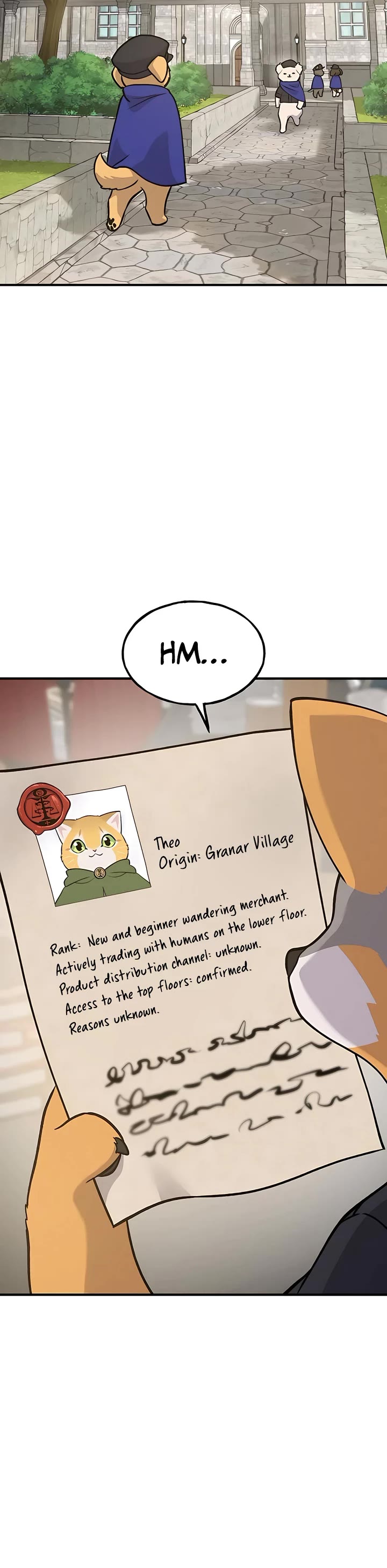 Solo Farming in the Tower chapter 25 page 54