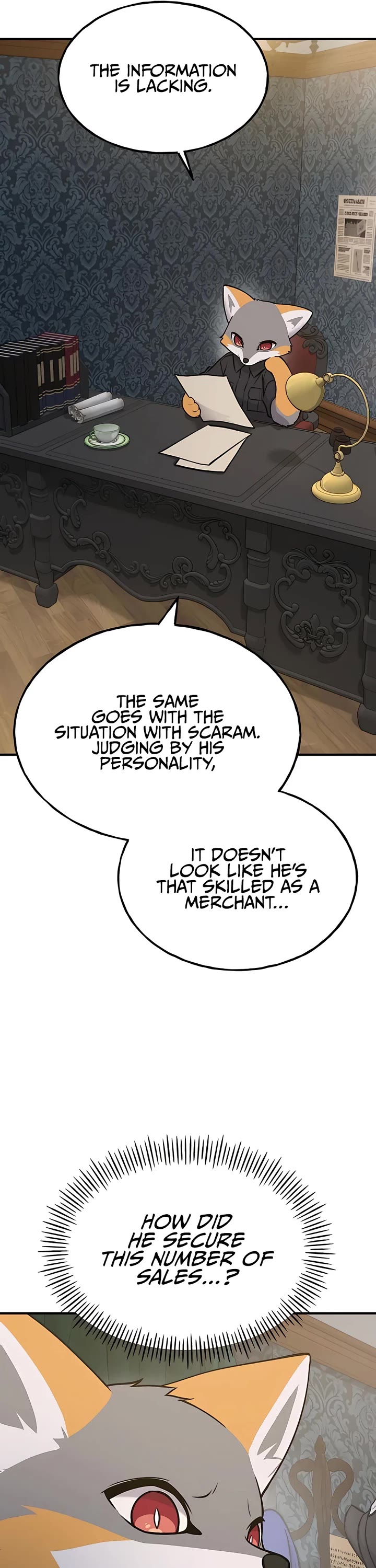 Solo Farming in the Tower chapter 25 page 55