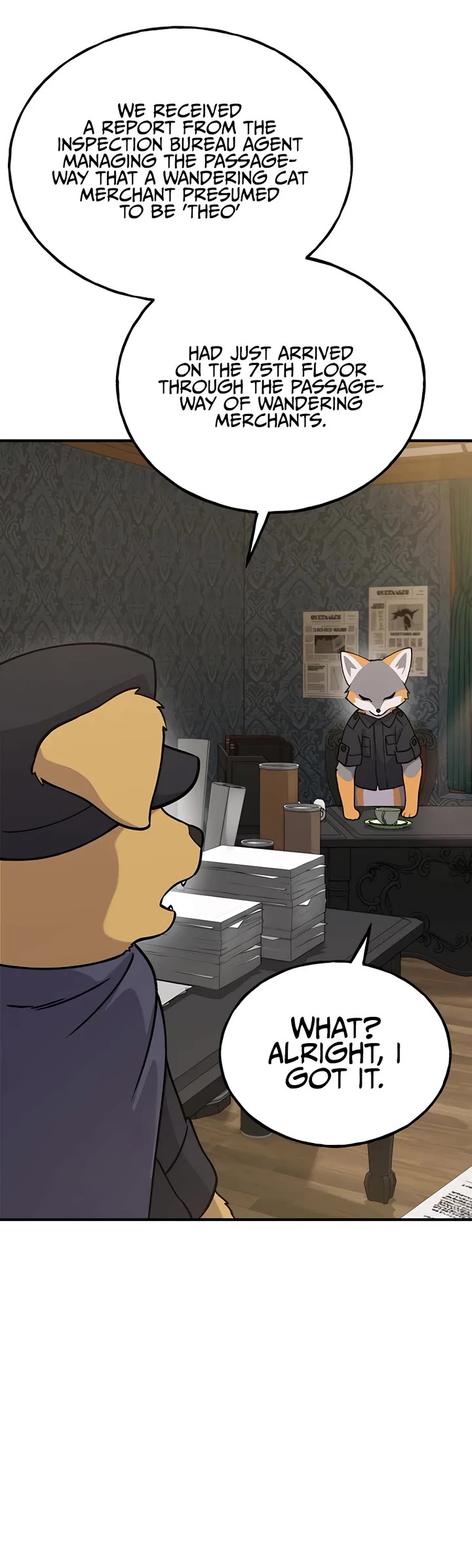 Solo Farming in the Tower chapter 25 page 60