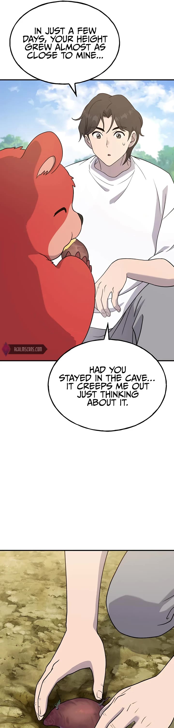 Solo Farming in the Tower chapter 26 page 10