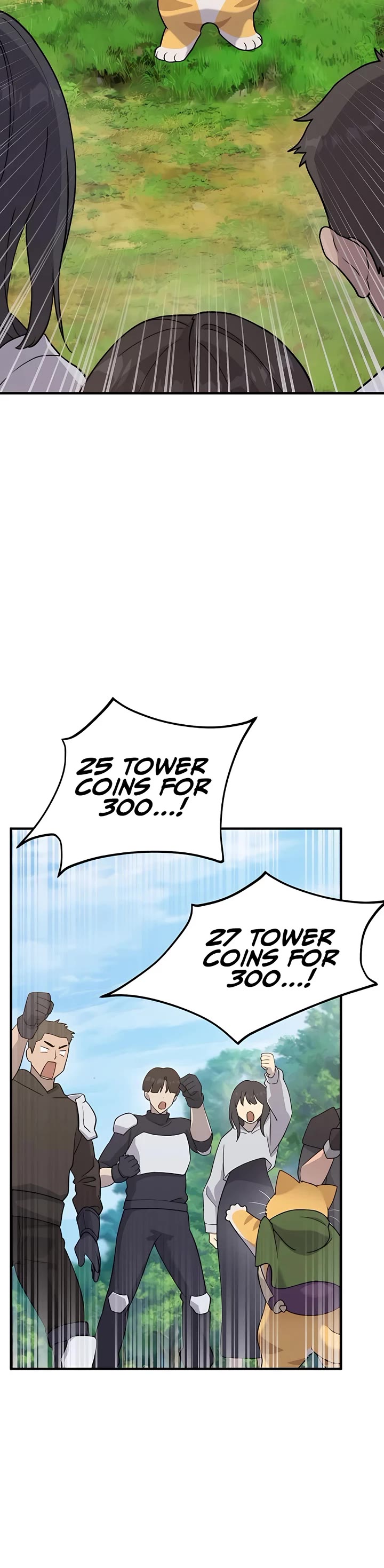 Solo Farming in the Tower chapter 26 page 17