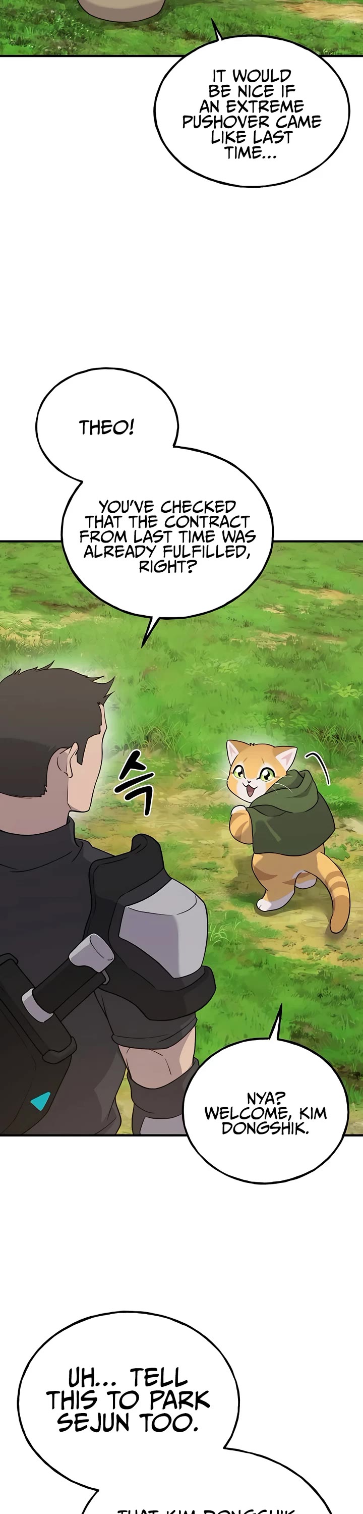 Solo Farming in the Tower chapter 26 page 19