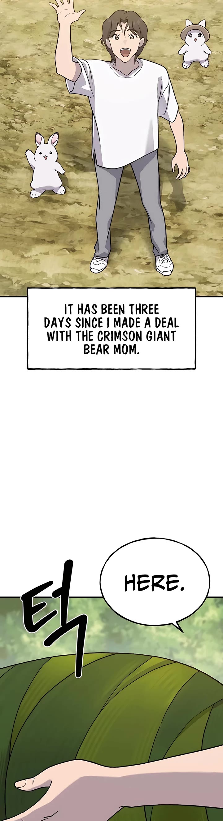 Solo Farming in the Tower chapter 26 page 2