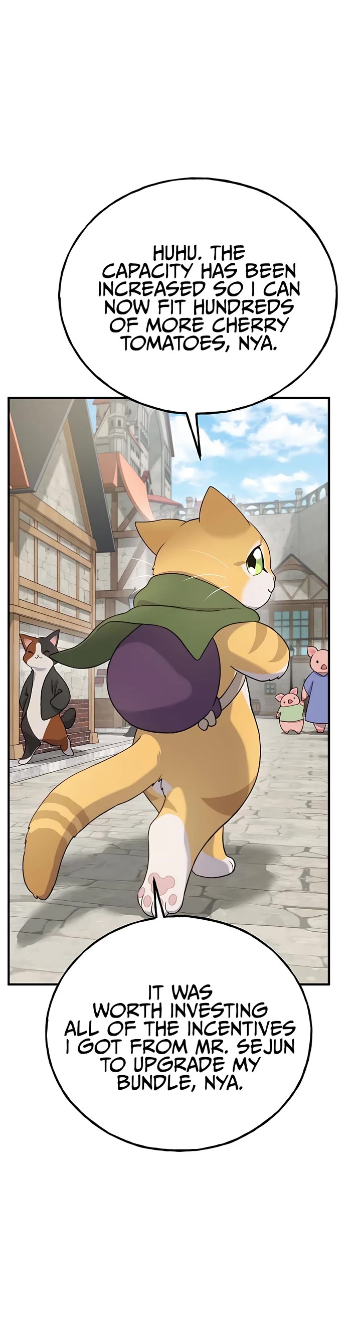 Solo Farming in the Tower chapter 26 page 27