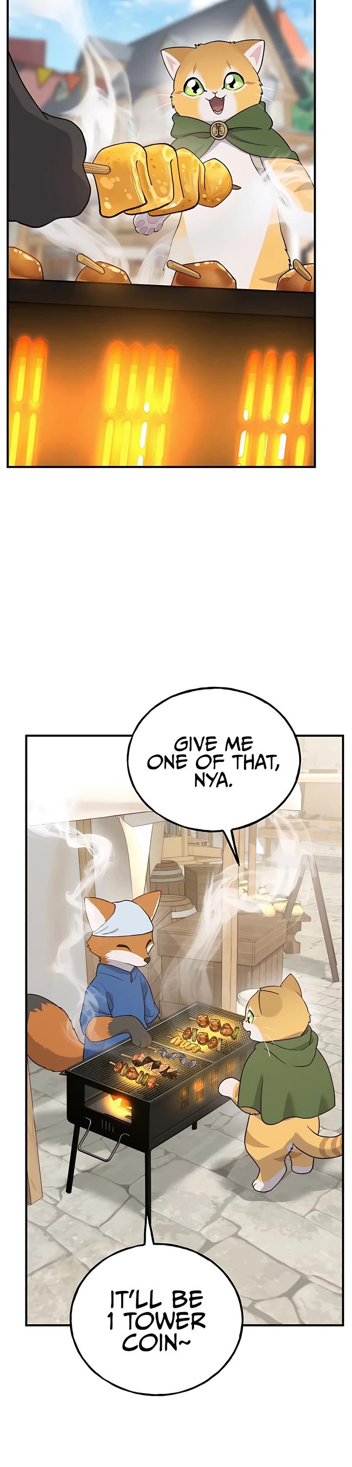 Solo Farming in the Tower chapter 26 page 30