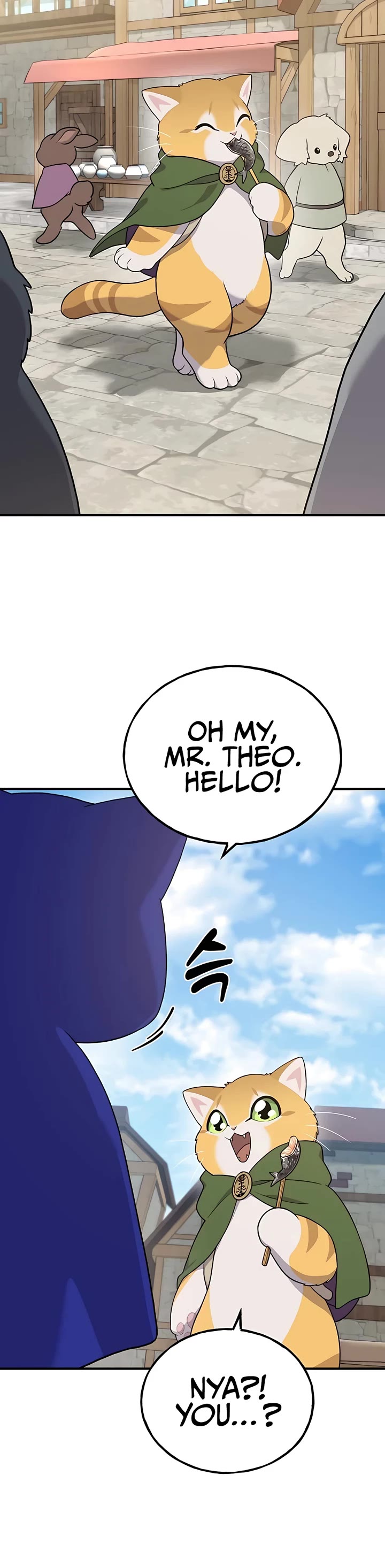 Solo Farming in the Tower chapter 26 page 32