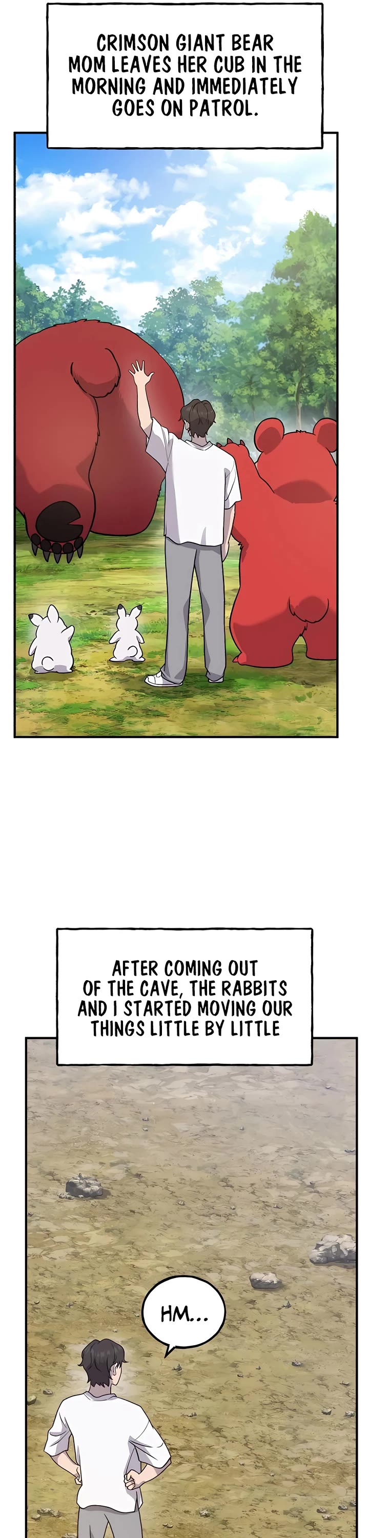 Solo Farming in the Tower chapter 26 page 4