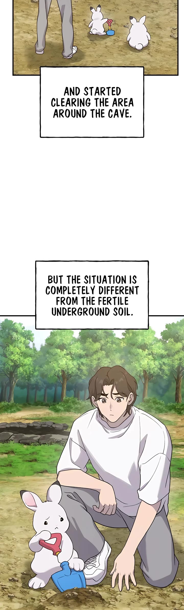 Solo Farming in the Tower chapter 26 page 5