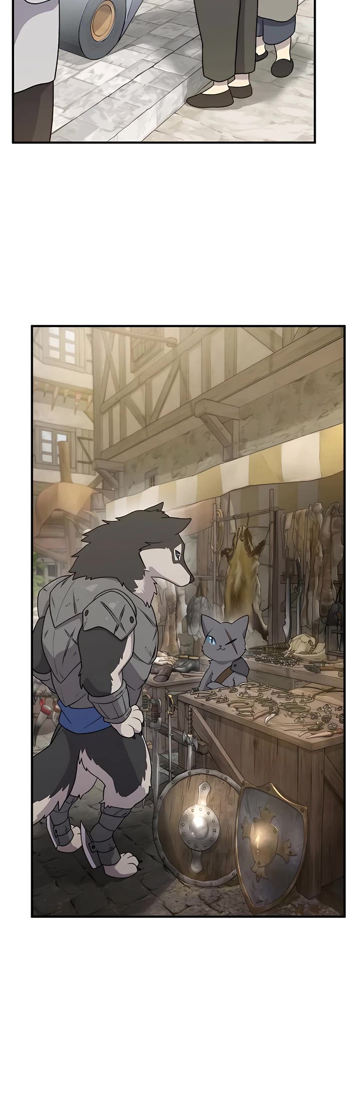 Solo Farming in the Tower chapter 26 page 51