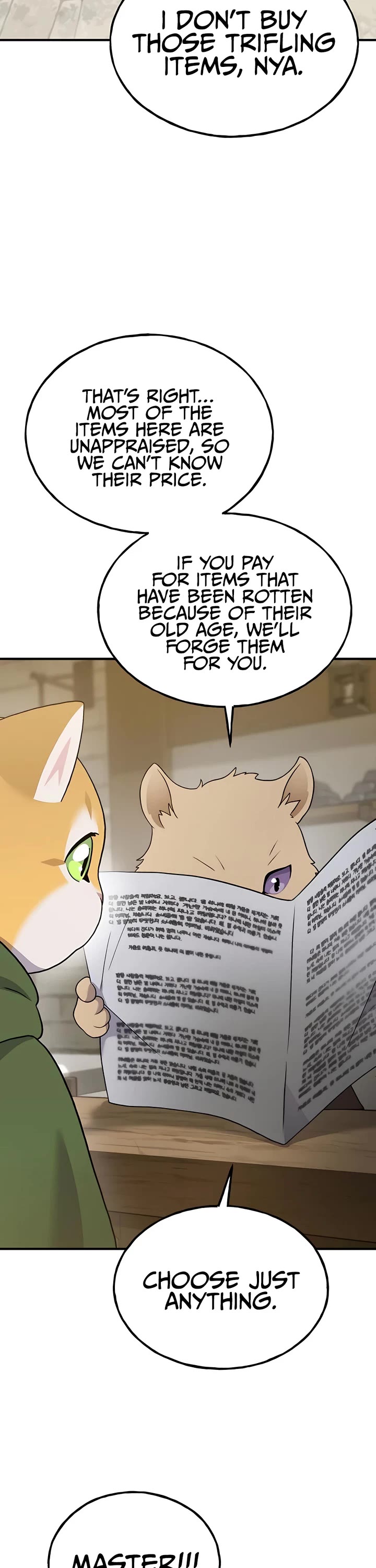 Solo Farming in the Tower chapter 26 page 53