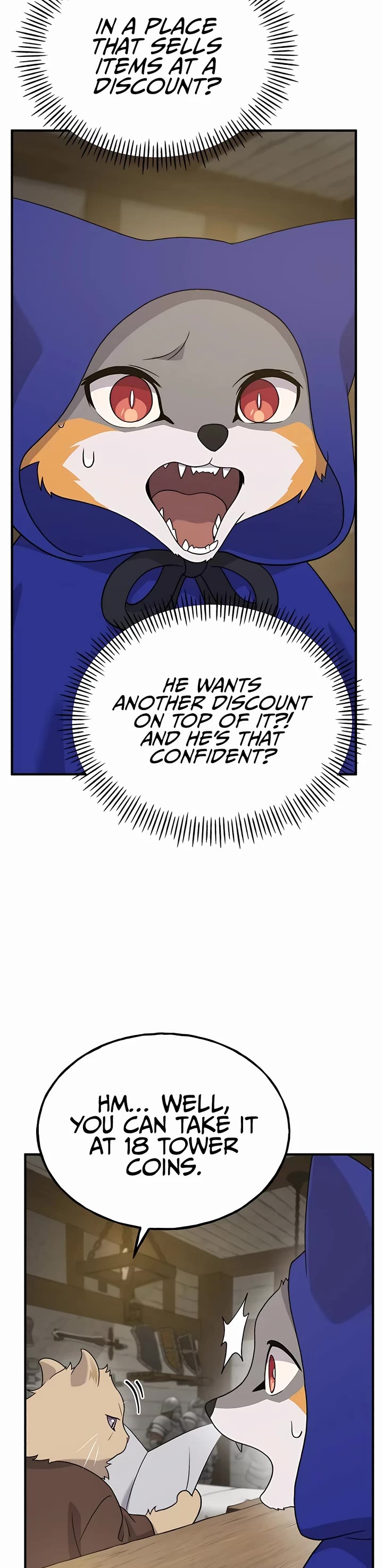 Solo Farming in the Tower chapter 27 page 2