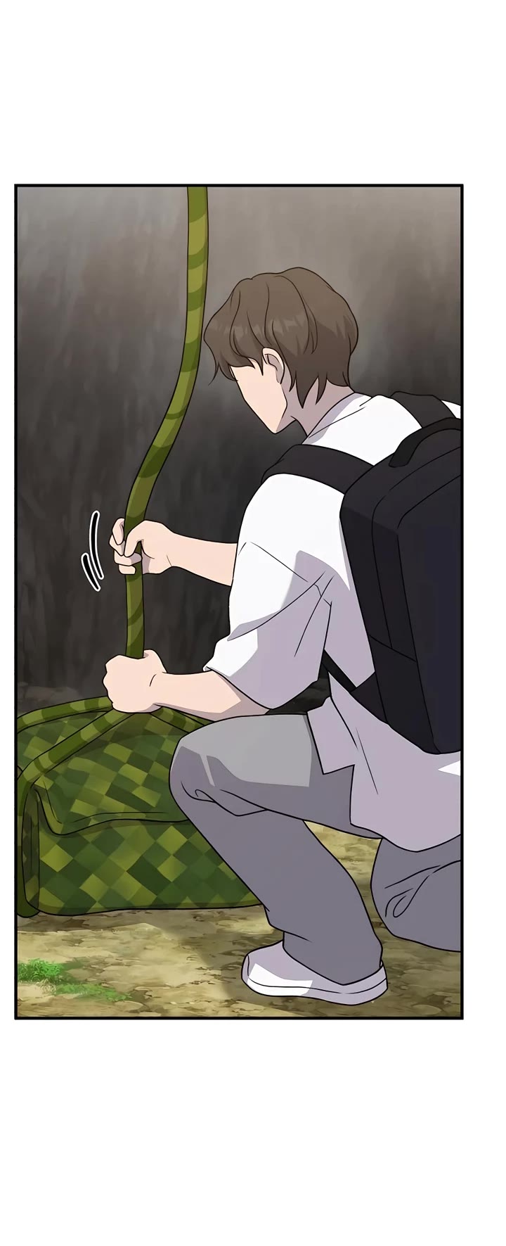 Solo Farming in the Tower chapter 27 page 37