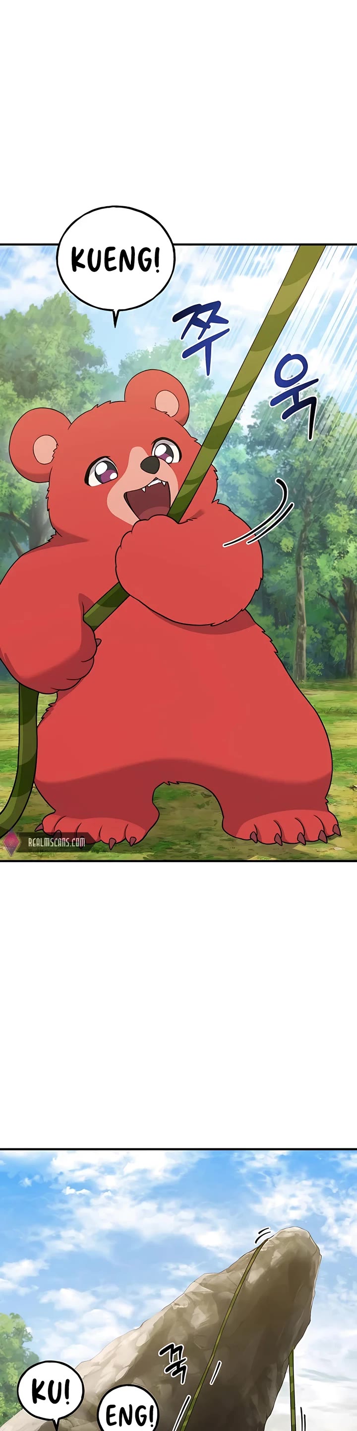 Solo Farming in the Tower chapter 27 page 39