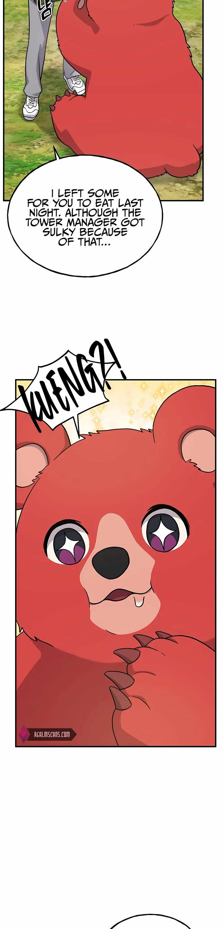 Solo Farming in the Tower chapter 27 page 46