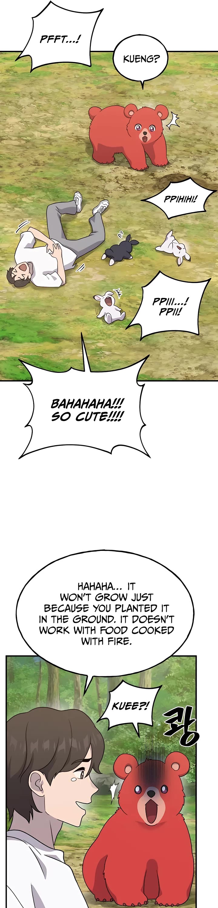 Solo Farming in the Tower chapter 27 page 53