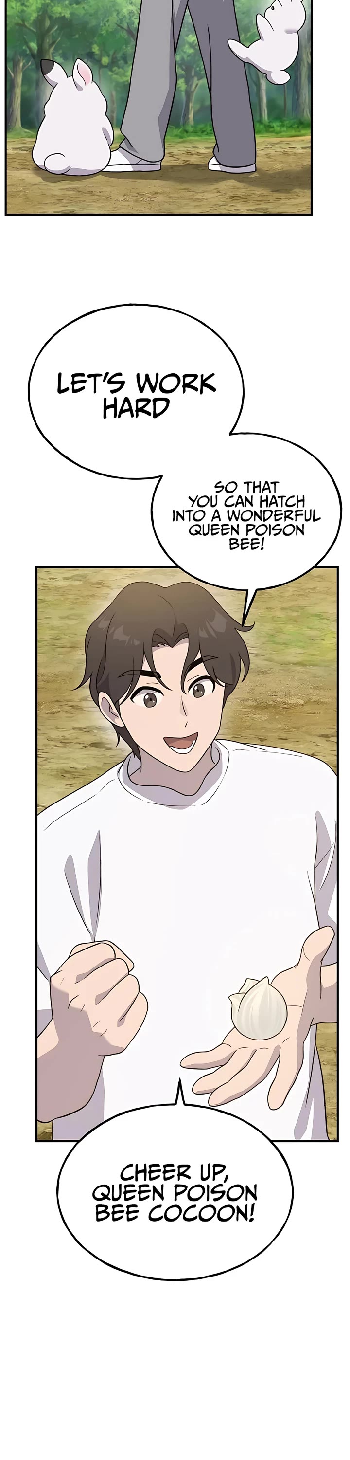 Solo Farming in the Tower chapter 28 page 18