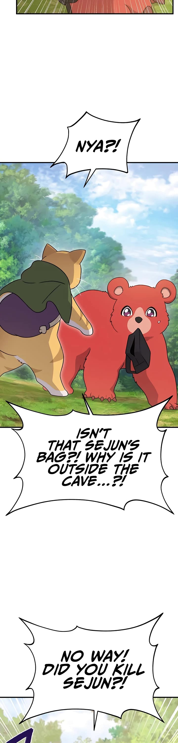 Solo Farming in the Tower chapter 28 page 25