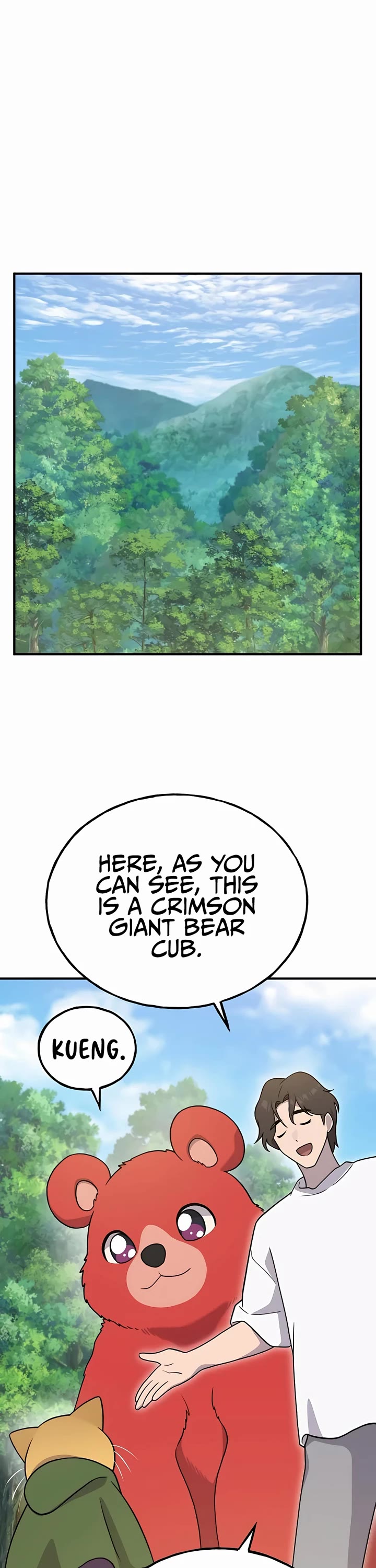 Solo Farming in the Tower chapter 28 page 36